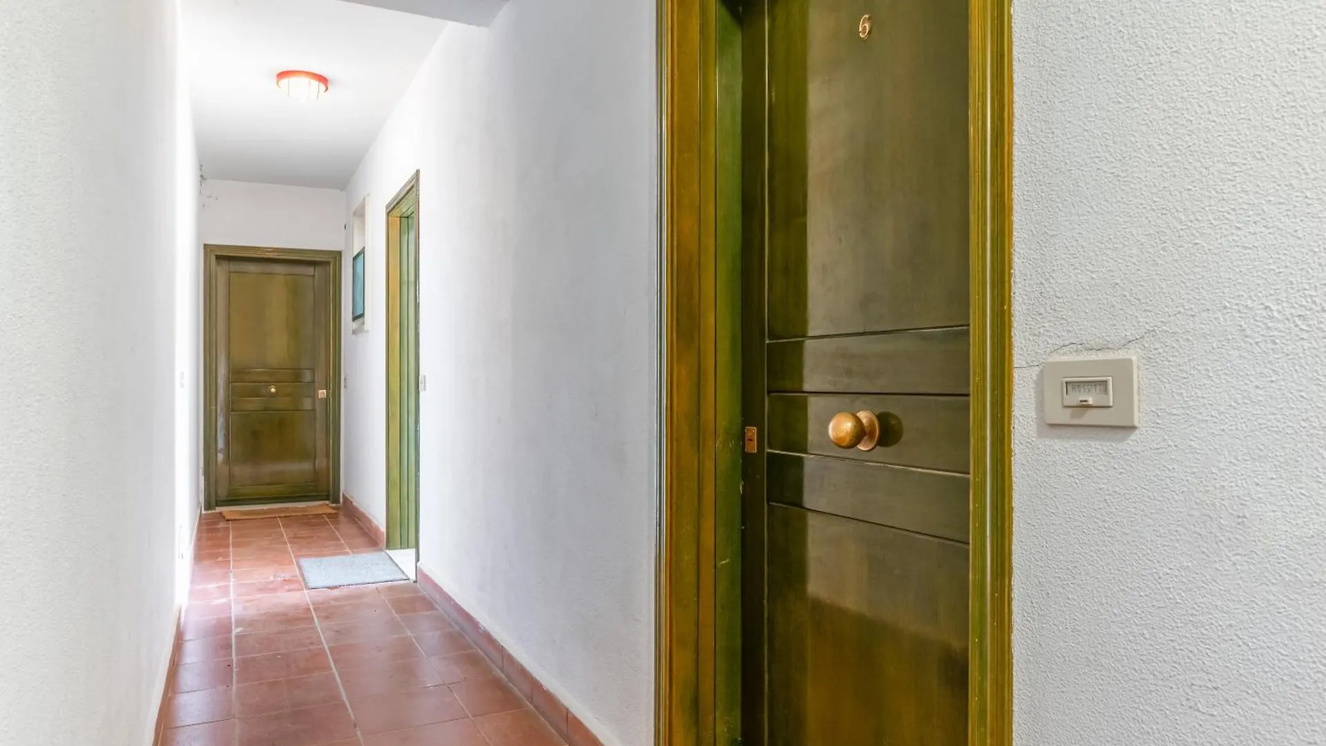 Apartment Romantic Retreat In Taormina
