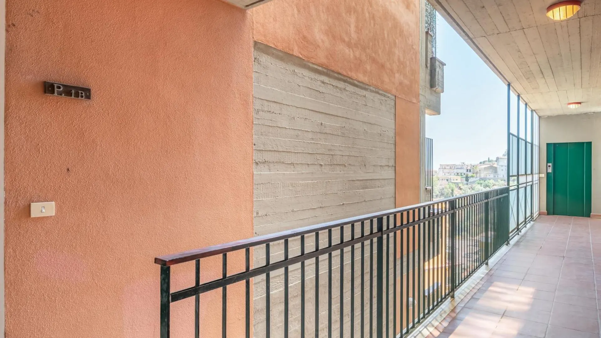 Apartment Romantic Retreat In Taormina